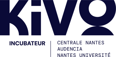 KiVO, incubateur Centrale Nantes, Audencia, Nantes Université